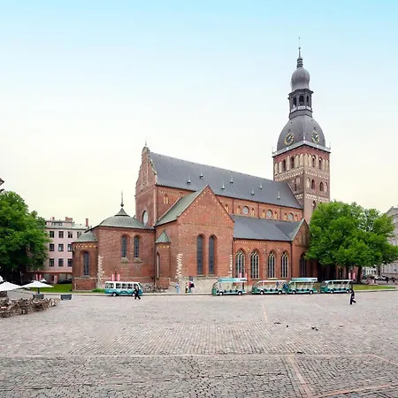 Doma Church * ריגה